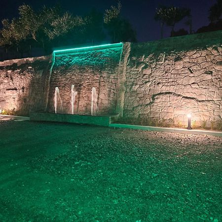 Tenuta Croce Appartamento Karol-Piscina-Vista Mare ساليرنو المظهر الخارجي الصورة
