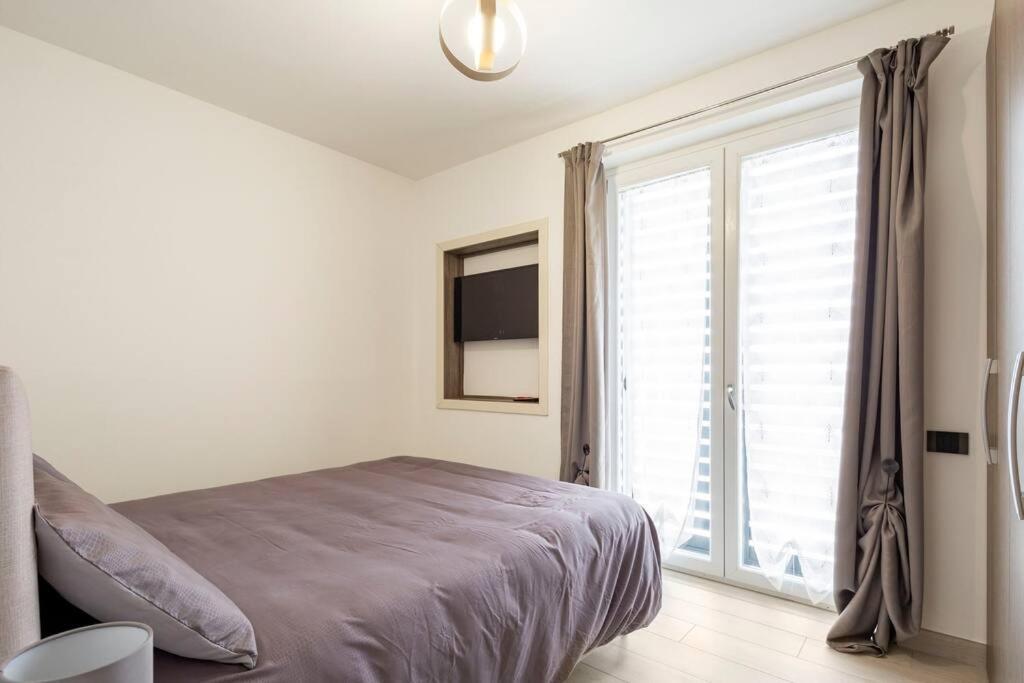 Tenuta Croce Appartamento Karol-Piscina-Vista Mare ساليرنو المظهر الخارجي الصورة