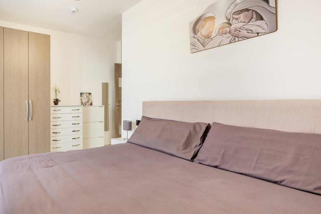 Tenuta Croce Appartamento Karol-Piscina-Vista Mare ساليرنو المظهر الخارجي الصورة
