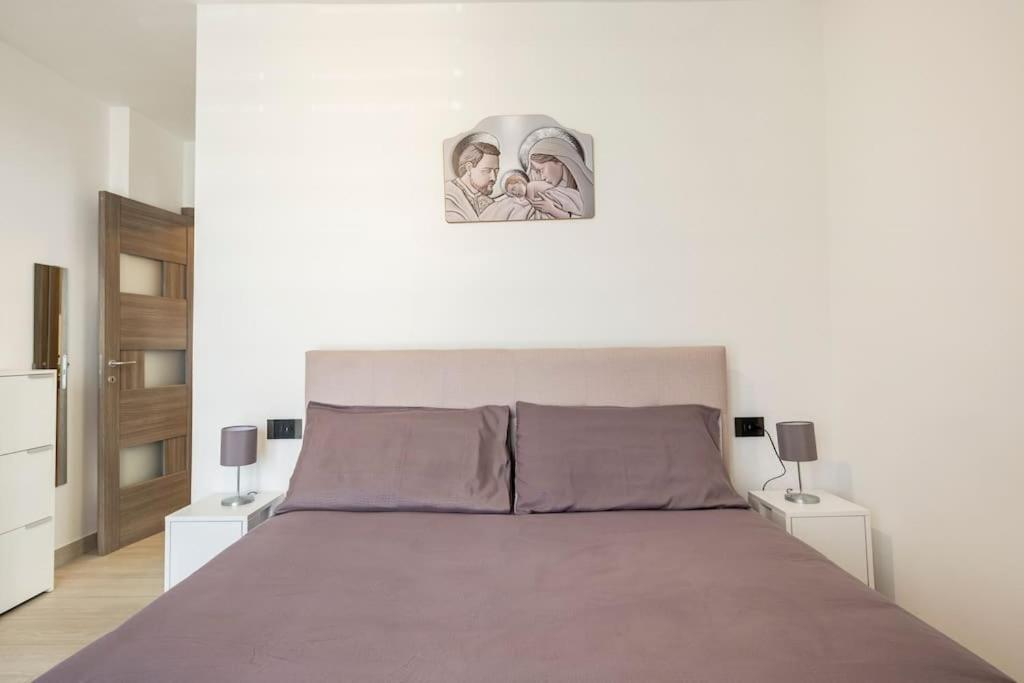 Tenuta Croce Appartamento Karol-Piscina-Vista Mare ساليرنو المظهر الخارجي الصورة