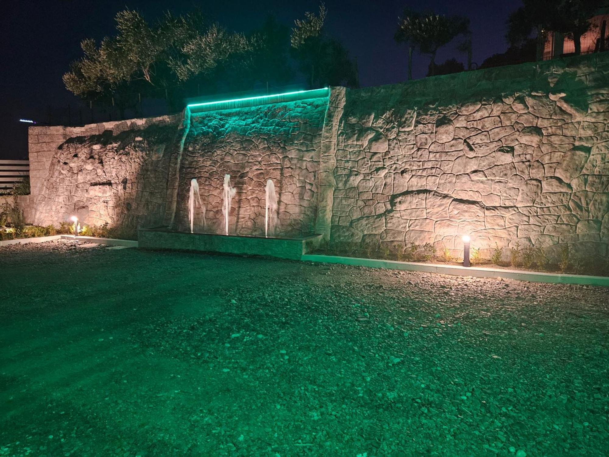 Tenuta Croce Appartamento Karol-Piscina-Vista Mare ساليرنو المظهر الخارجي الصورة
